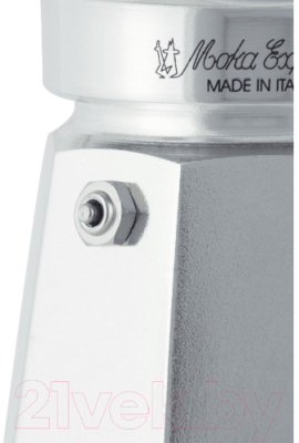 Гейзерная кофеварка Bialetti Moka Express 21009