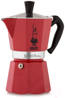 Гейзерная кофеварка Bialetti Moka Express 21009/2 - фото