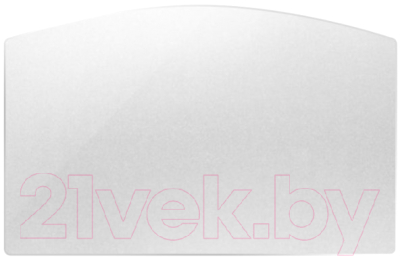 Стекло для печной двери Литком ДТК-2С под стекло Арка - фото