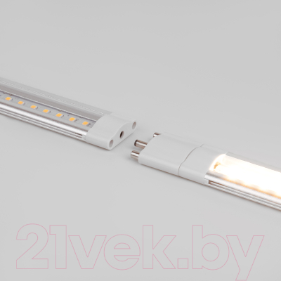 Светильник линейный Elektrostandard Led Stick LTB75 12W 4000K с выключателем