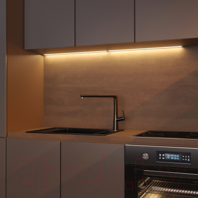 Светильник линейный Elektrostandard Led Stick LTB75 12W 4000K с выключателем