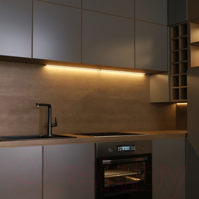 Светильник линейный Elektrostandard Led Stick LTB75 12W 4000K с выключателем