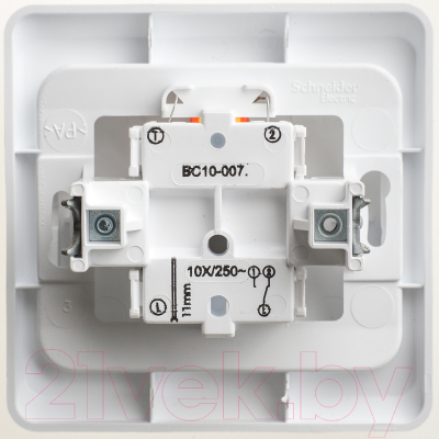 Выключатель Schneider Electric Этюд BC10-007B