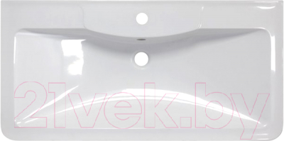 Умывальник BelBagno BB1000/455-LV-MR-ALR - фото