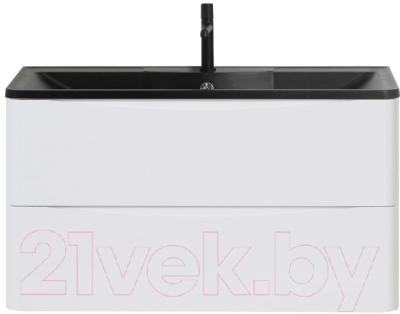 Тумба под умывальник BelBagno ACQUA-800-2C-SO-BL