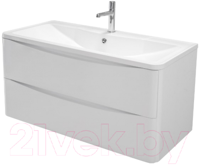 Тумба под умывальник BelBagno ACQUA-800-2C-SO-BL