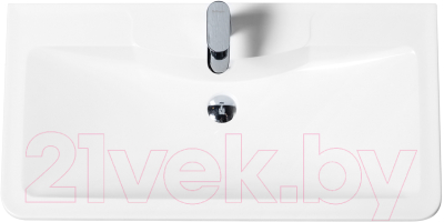 Умывальник BelBagno BB800/455-LV-MR-ALR