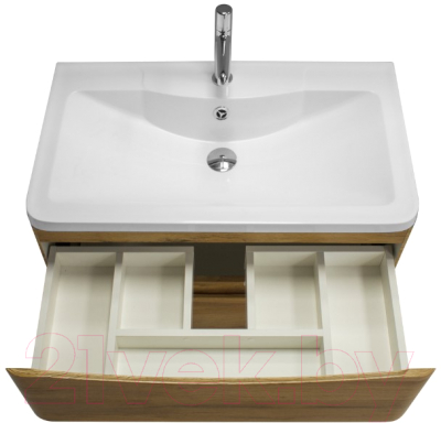 Тумба под умывальник BelBagno ACQUA-900-2C-SO-RR