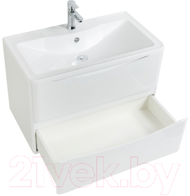 Тумба под умывальник BelBagno ACQUA-1000-2C-SO-BL