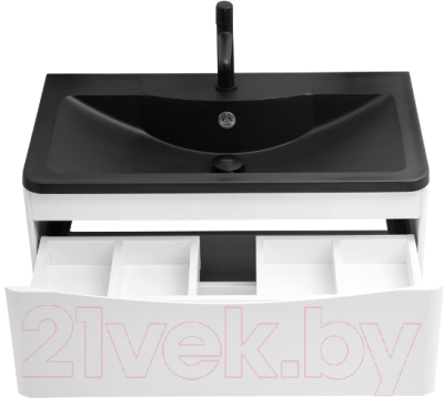 Тумба под умывальник BelBagno ACQUA-1000-2C-SO-BL