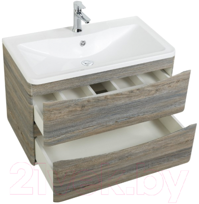 Тумба под умывальник BelBagno ACQUA-1000-2C-SO-PS