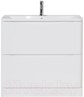 Тумба под умывальник BelBagno Acqua-800-2C-PIA-BL