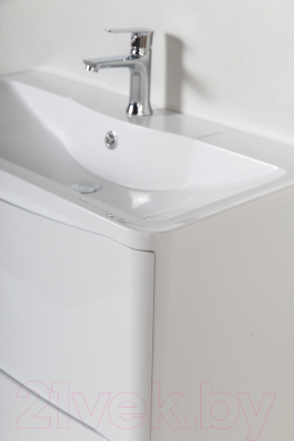 Тумба под умывальник BelBagno Acqua-800-2C-PIA-BL