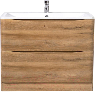 Тумба под умывальник BelBagno Acqua-1000-2C-PIA-RR - фото