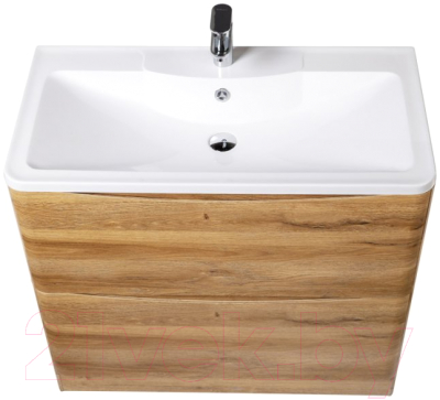 Тумба под умывальник BelBagno Acqua-1000-2C-PIA-RR