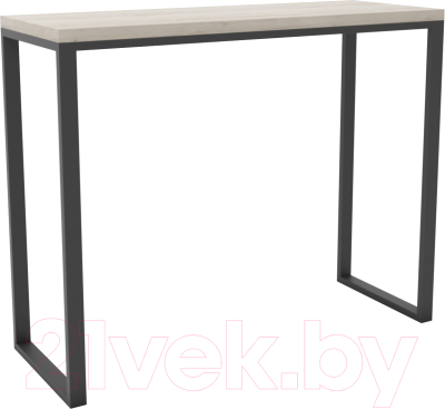 Барный стол Hype Mebel Классик 120x40x110 - фото