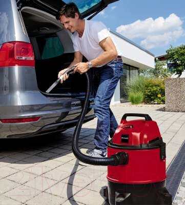 Профессиональный пылесос Einhell TC-VC 1825 (2342430)