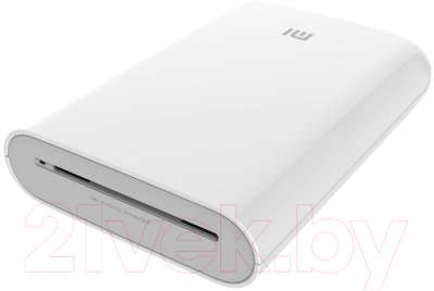 Принтер Xiaomi Mi Portable Photo Printer - фото