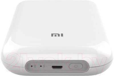 Принтер Xiaomi Mi Portable Photo Printer