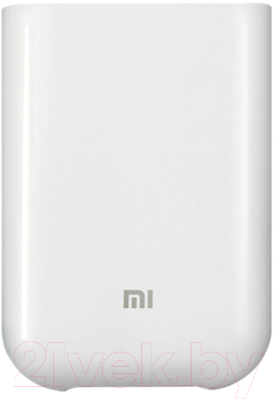 Принтер Xiaomi Mi Portable Photo Printer