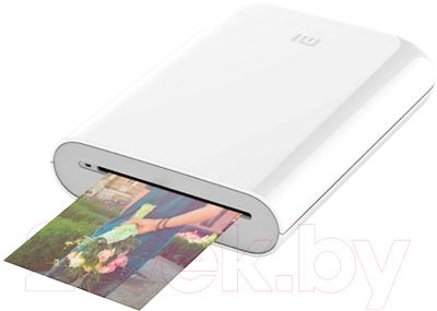 Принтер Xiaomi Mi Portable Photo Printer