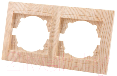 Рамка для выключателей и розеток TDM Лама SQ1815-0330 - фото