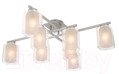 Люстра Citilux Диез CL111180 - фото