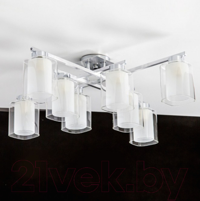 Люстра Citilux Диез CL111180