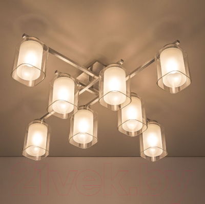 Люстра Citilux Диез CL111180