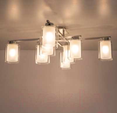 Люстра Citilux Диез CL111180