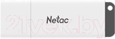 Usb flash накопитель Netac U185 USB 3.0 128GB (NT03U185N-128G-30WH) - фото