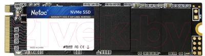 SSD диск Netac N950E Pro 500GB (NT01N950E-500G-E4X) - фото