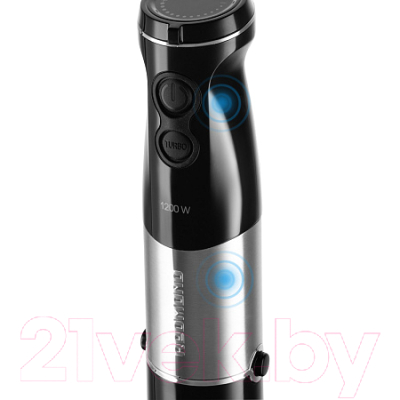 Блендер погружной Redmond RHB-2982 (темно-серый)