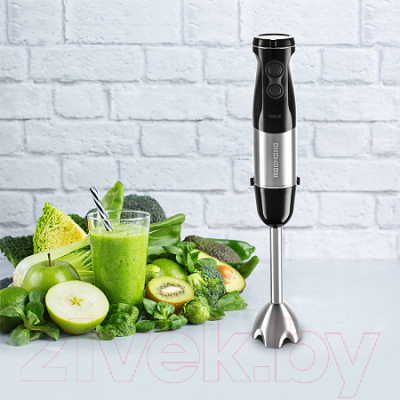 Блендер погружной Redmond RHB-2982 (темно-серый)