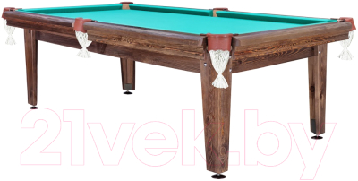 Бильярдный стол РуптуР Мастер / 158.00.07 (46/2) - фото