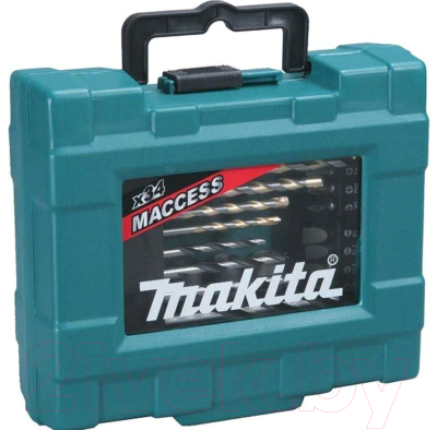 Набор оснастки Makita D-36980