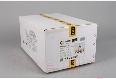 Люстра Omnilux OML-55913-06