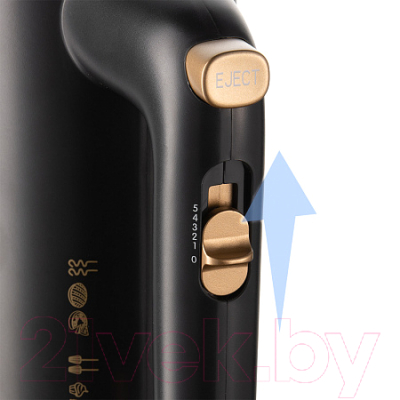 Миксер ручной Redmond RHM-2105 (темно-серый)