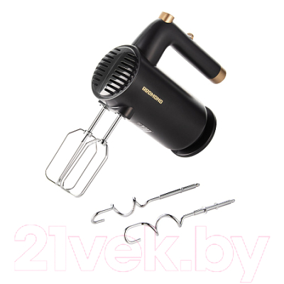 Миксер ручной Redmond RHM-2105 (темно-серый)