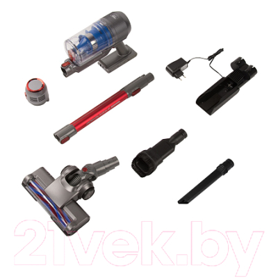 Вертикальный пылесос Redmond RV-UR361