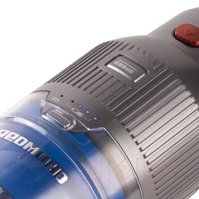 Вертикальный пылесос Redmond RV-UR361