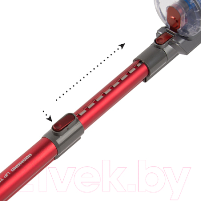 Вертикальный пылесос Redmond RV-UR361