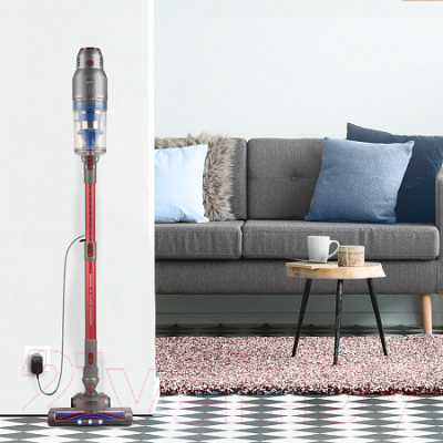 Вертикальный пылесос Redmond RV-UR361