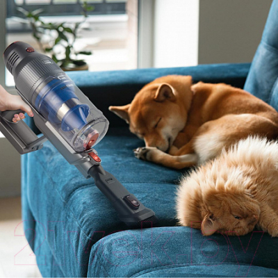 Вертикальный пылесос Redmond RV-UR361