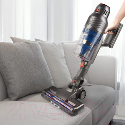 Вертикальный пылесос Redmond RV-UR361