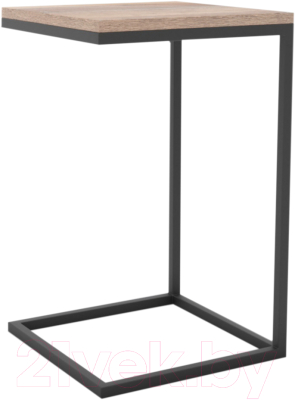 Приставной столик Hype Mebel Лайт 40x40 - фото