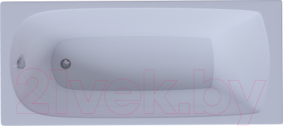 Ванна акриловая Aquatek Ника 150x75 - фото