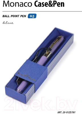 Ручка шариковая Bruno Visconti Monaco / 20-0125/166