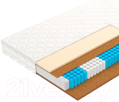 Детский матрас Vegas Drive 70x170 - фото