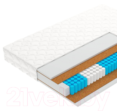 Детский матрас Vegas Smart Pulse 70x170 - фото